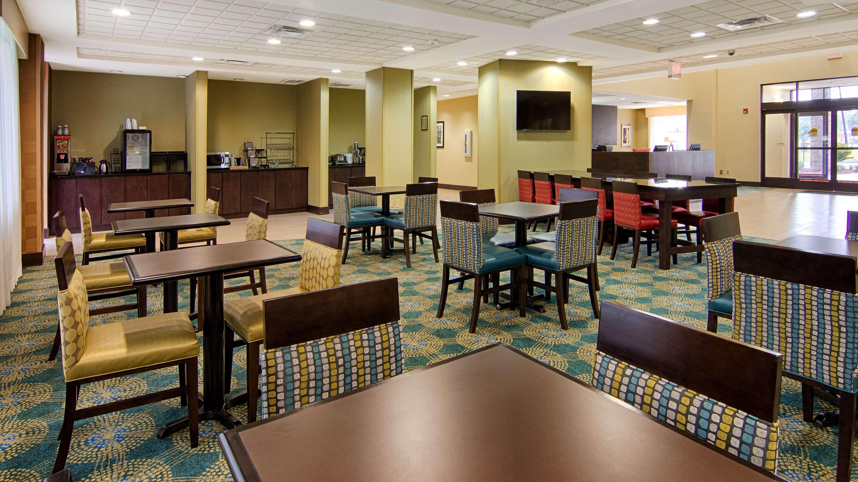 Spark By Hilton Port Wentworth Savannah Екстер'єр фото