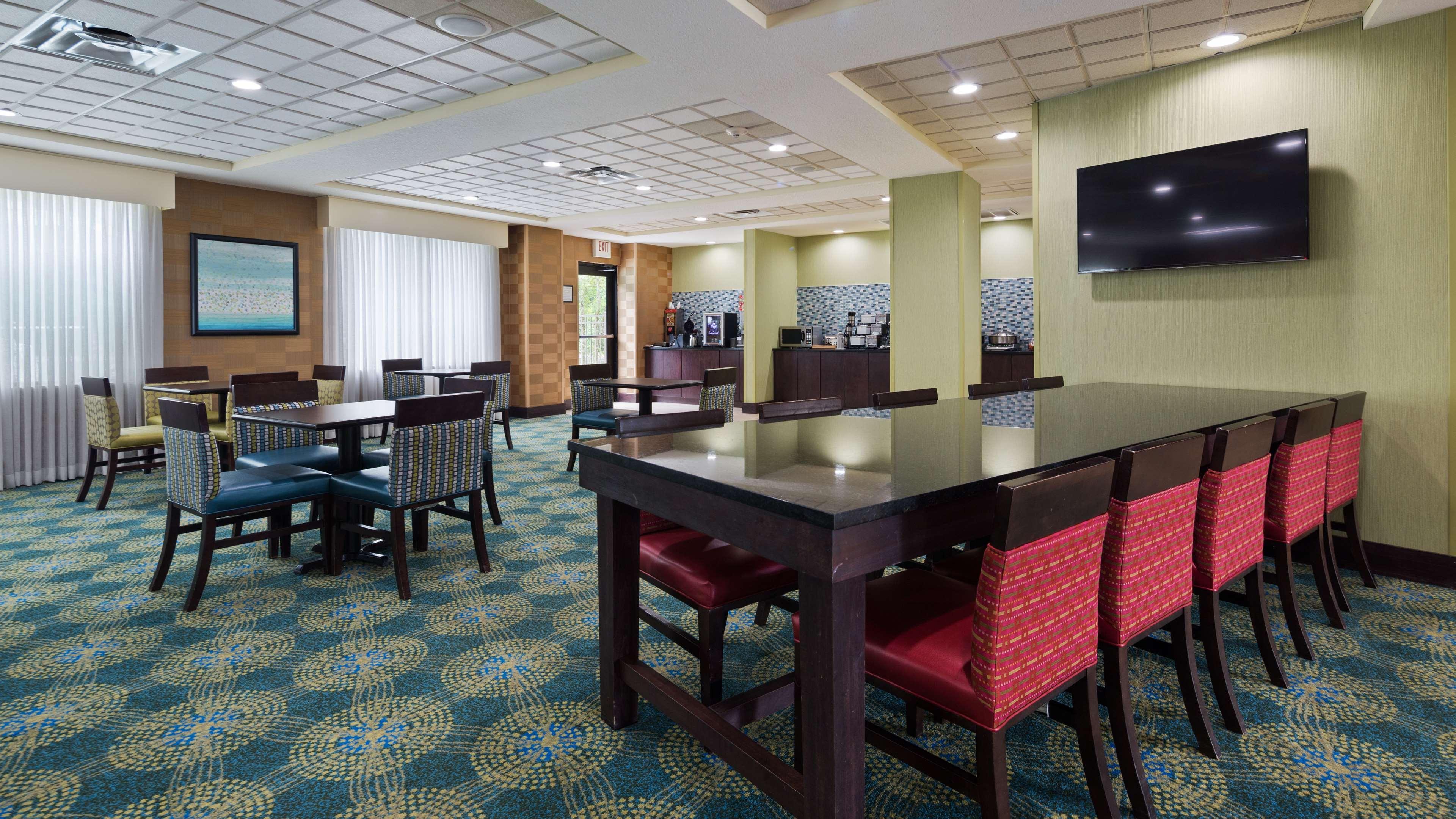 Spark By Hilton Port Wentworth Savannah Екстер'єр фото
