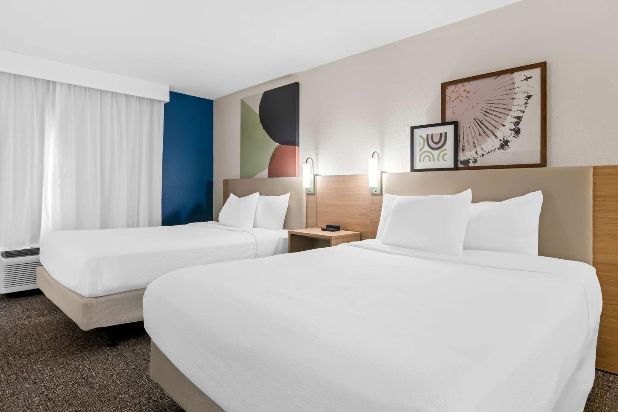 Spark By Hilton Port Wentworth Savannah Екстер'єр фото