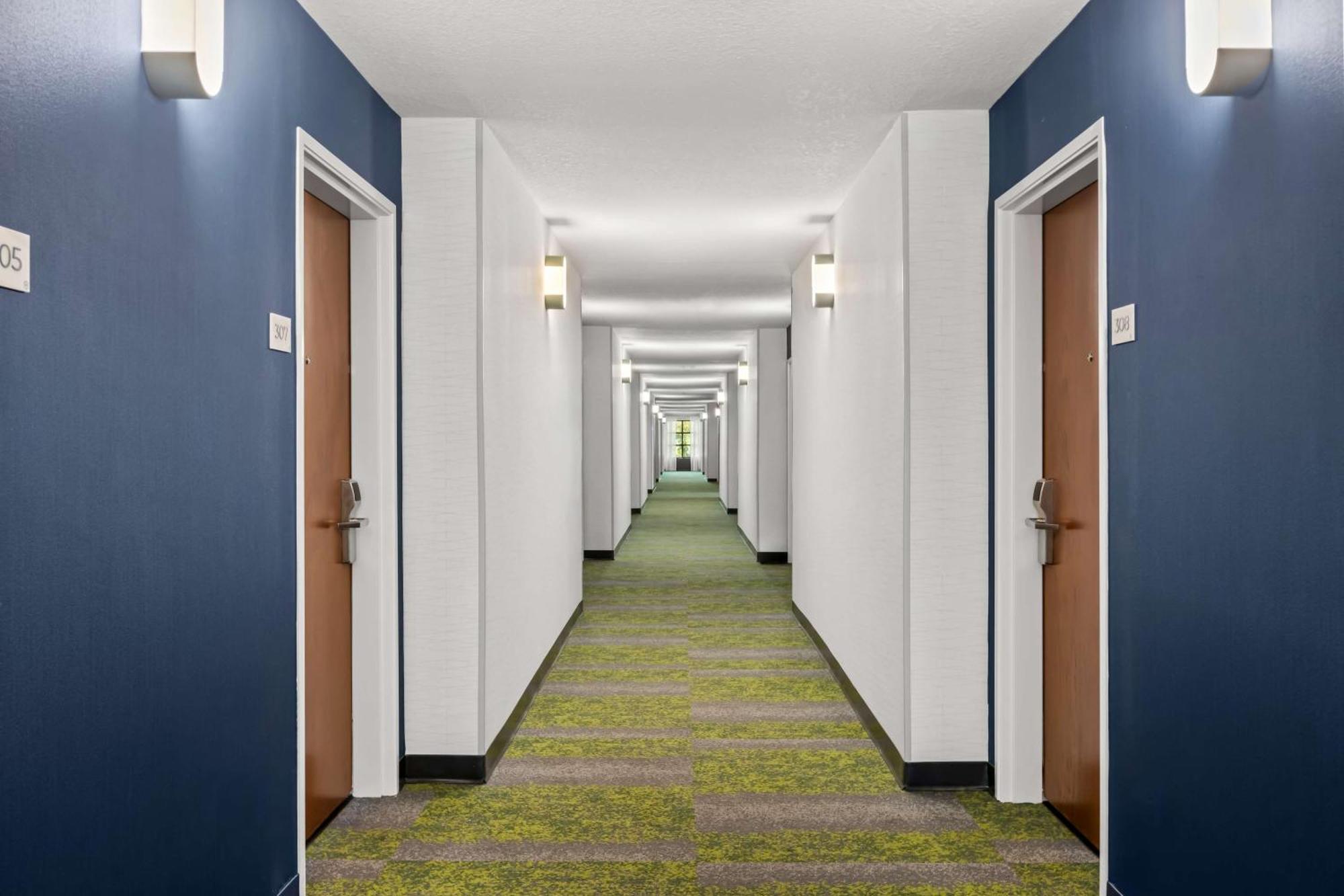 Spark By Hilton Port Wentworth Savannah Екстер'єр фото