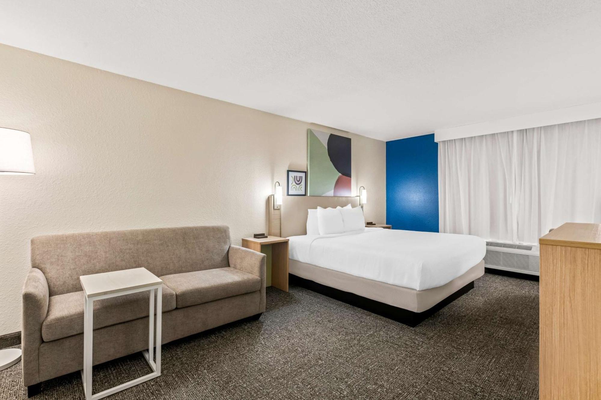Spark By Hilton Port Wentworth Savannah Екстер'єр фото