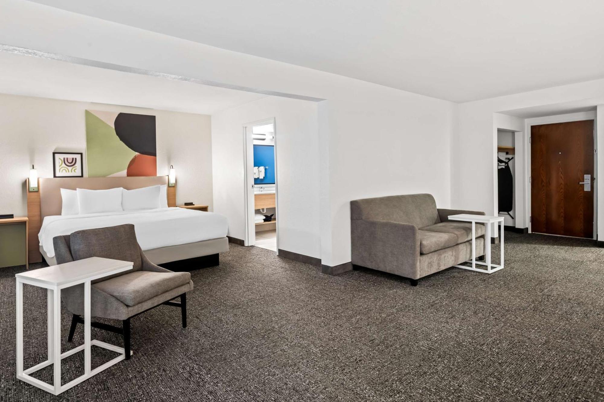 Spark By Hilton Port Wentworth Savannah Екстер'єр фото