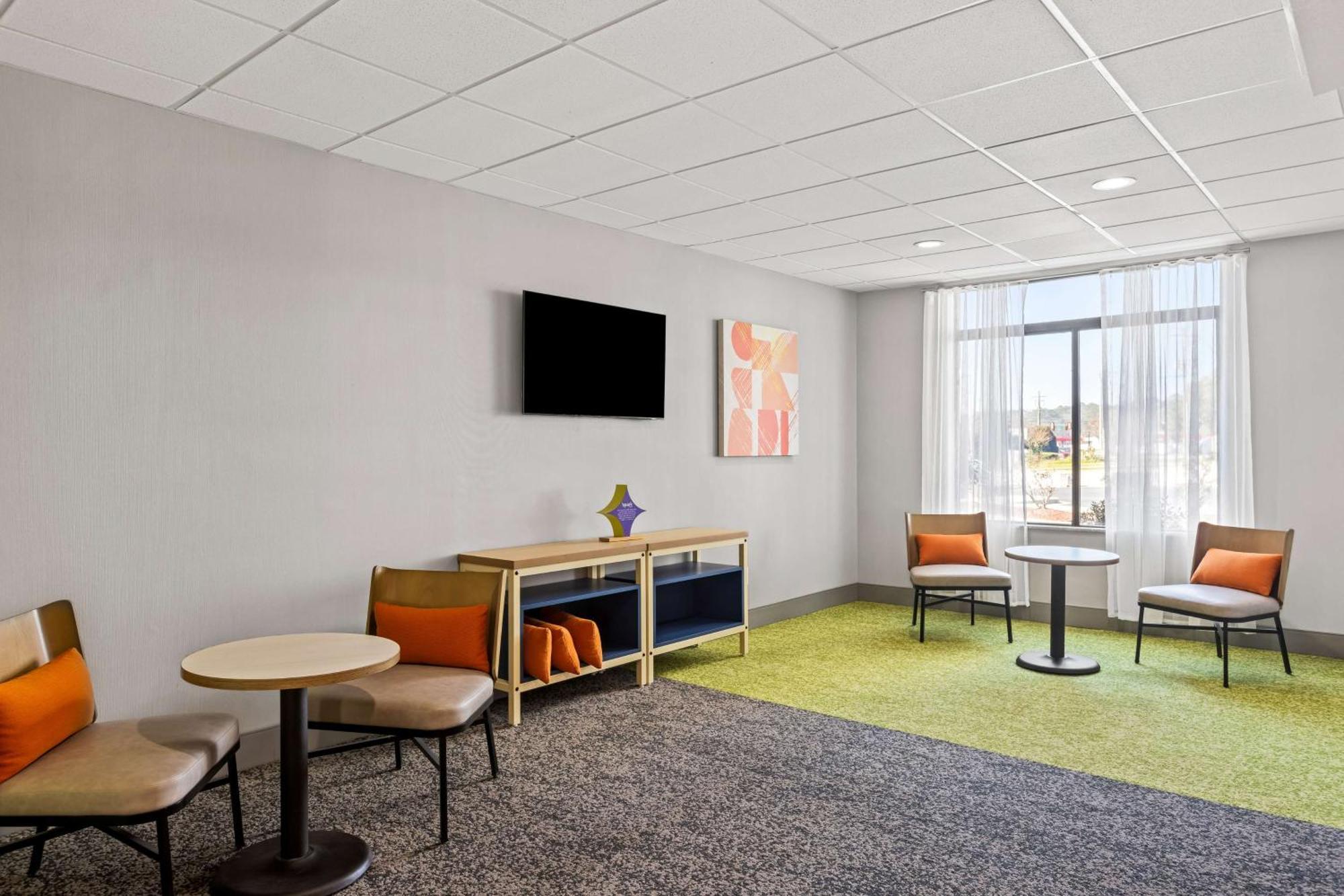 Spark By Hilton Port Wentworth Savannah Екстер'єр фото