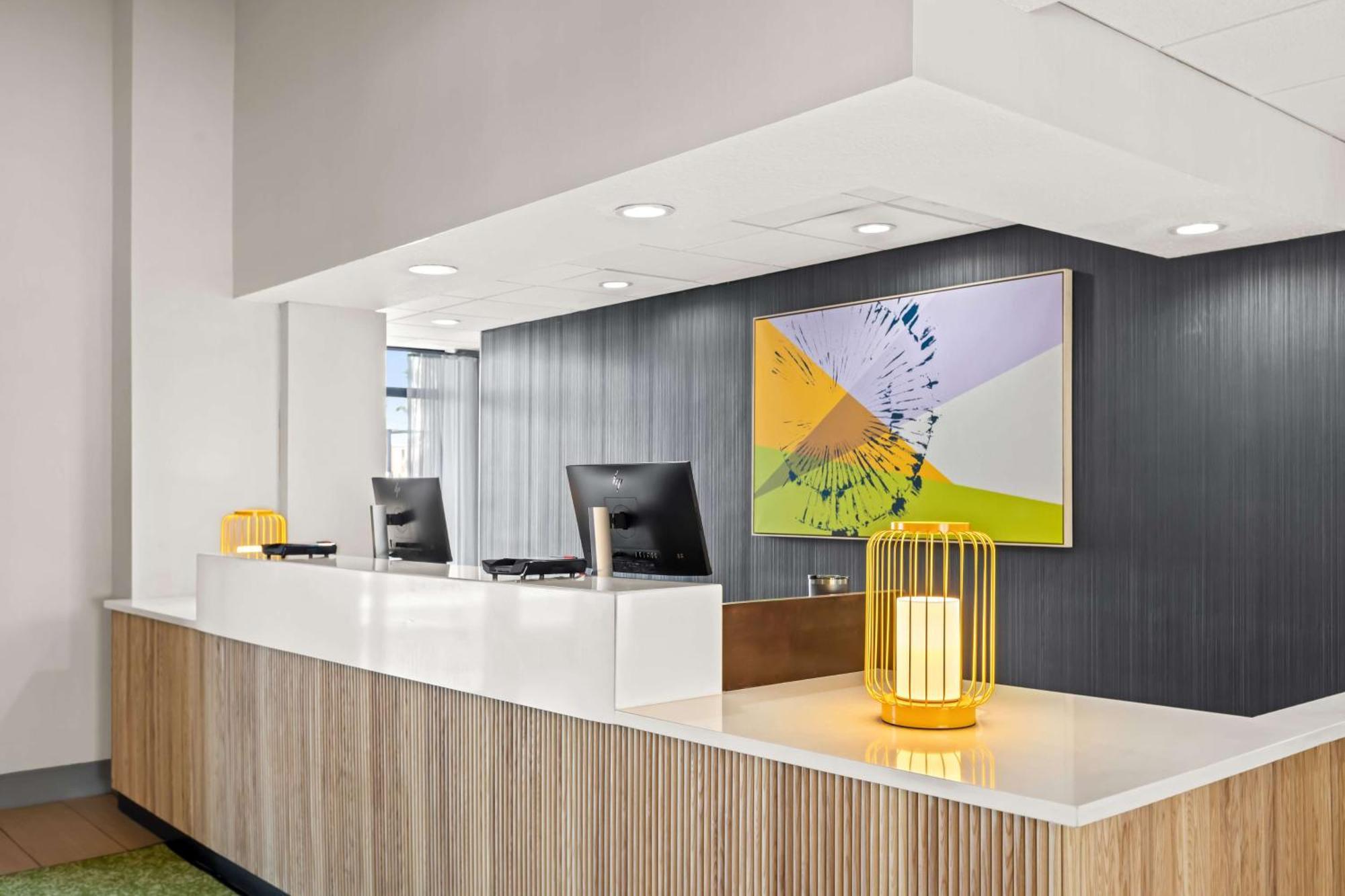 Spark By Hilton Port Wentworth Savannah Екстер'єр фото