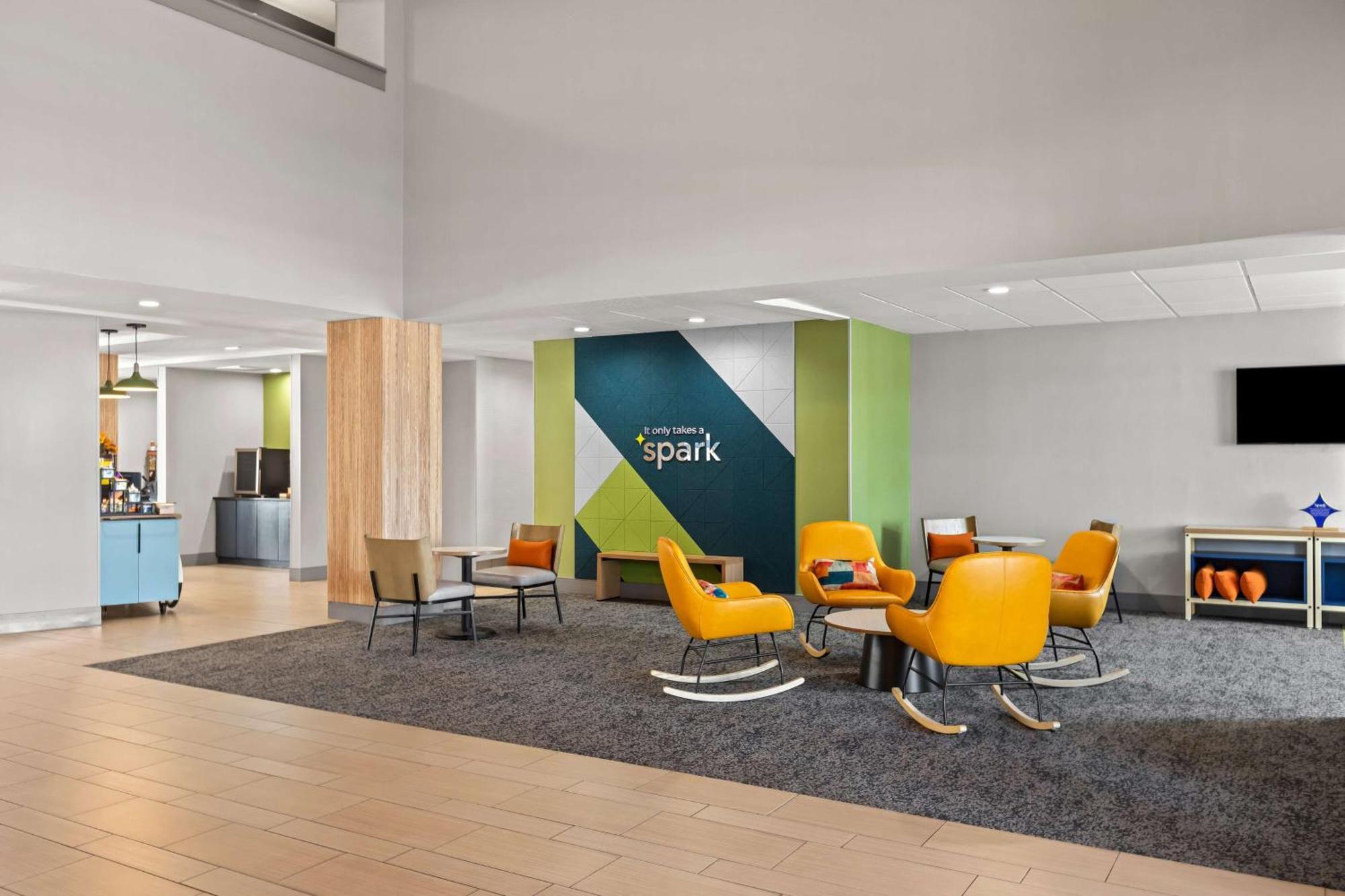 Spark By Hilton Port Wentworth Savannah Екстер'єр фото