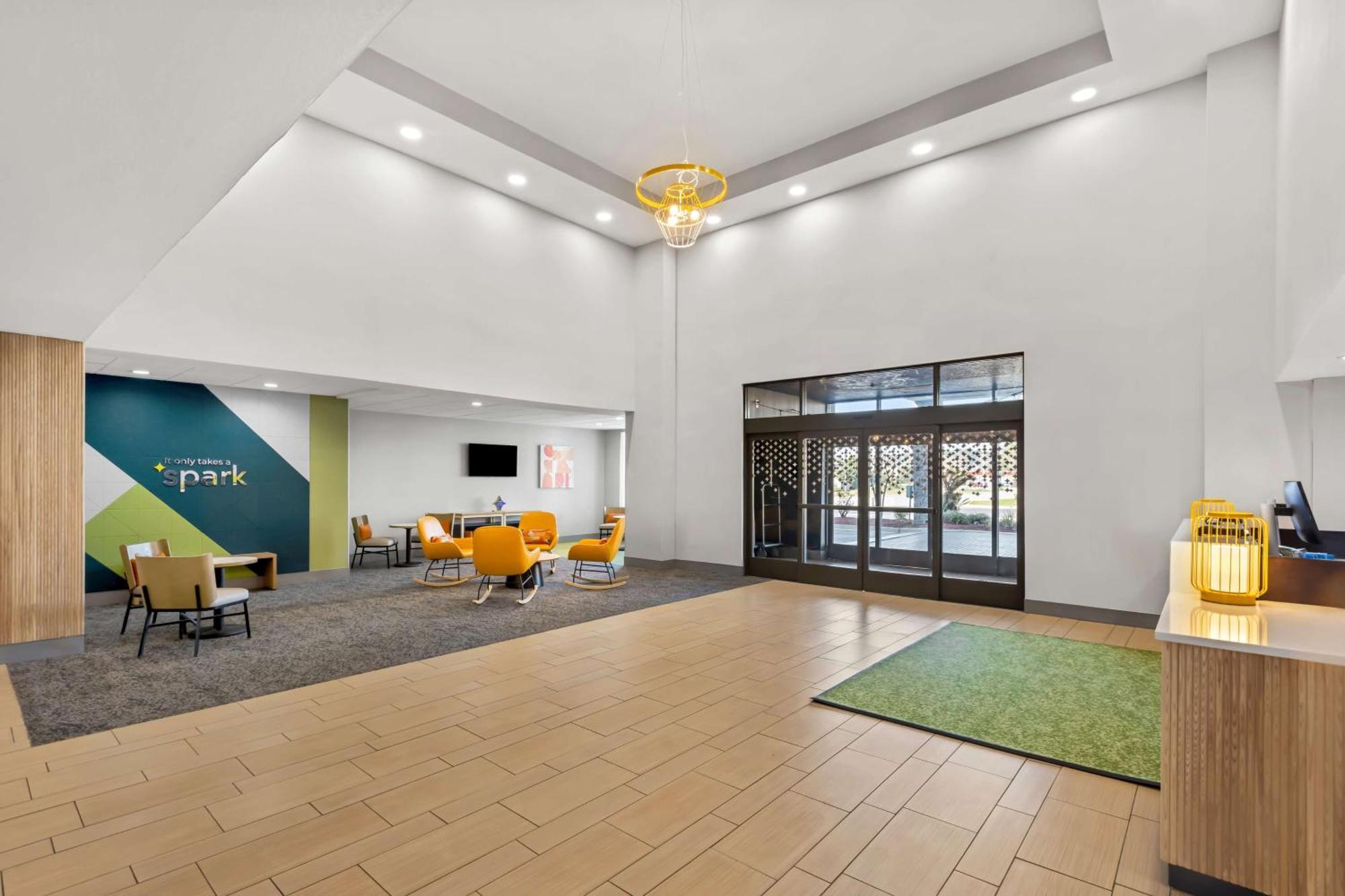 Spark By Hilton Port Wentworth Savannah Екстер'єр фото