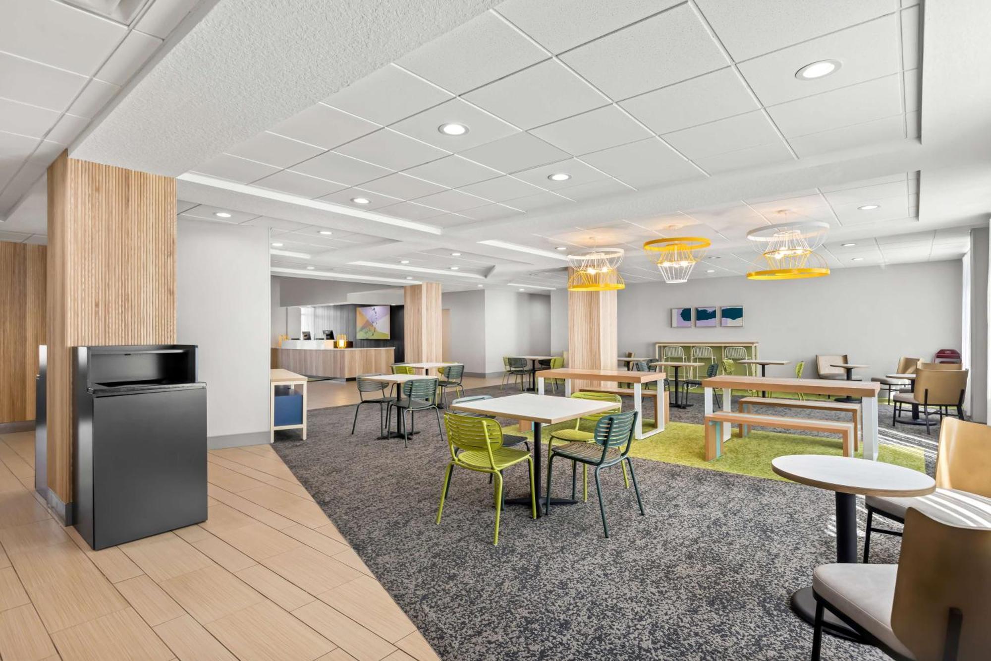 Spark By Hilton Port Wentworth Savannah Екстер'єр фото