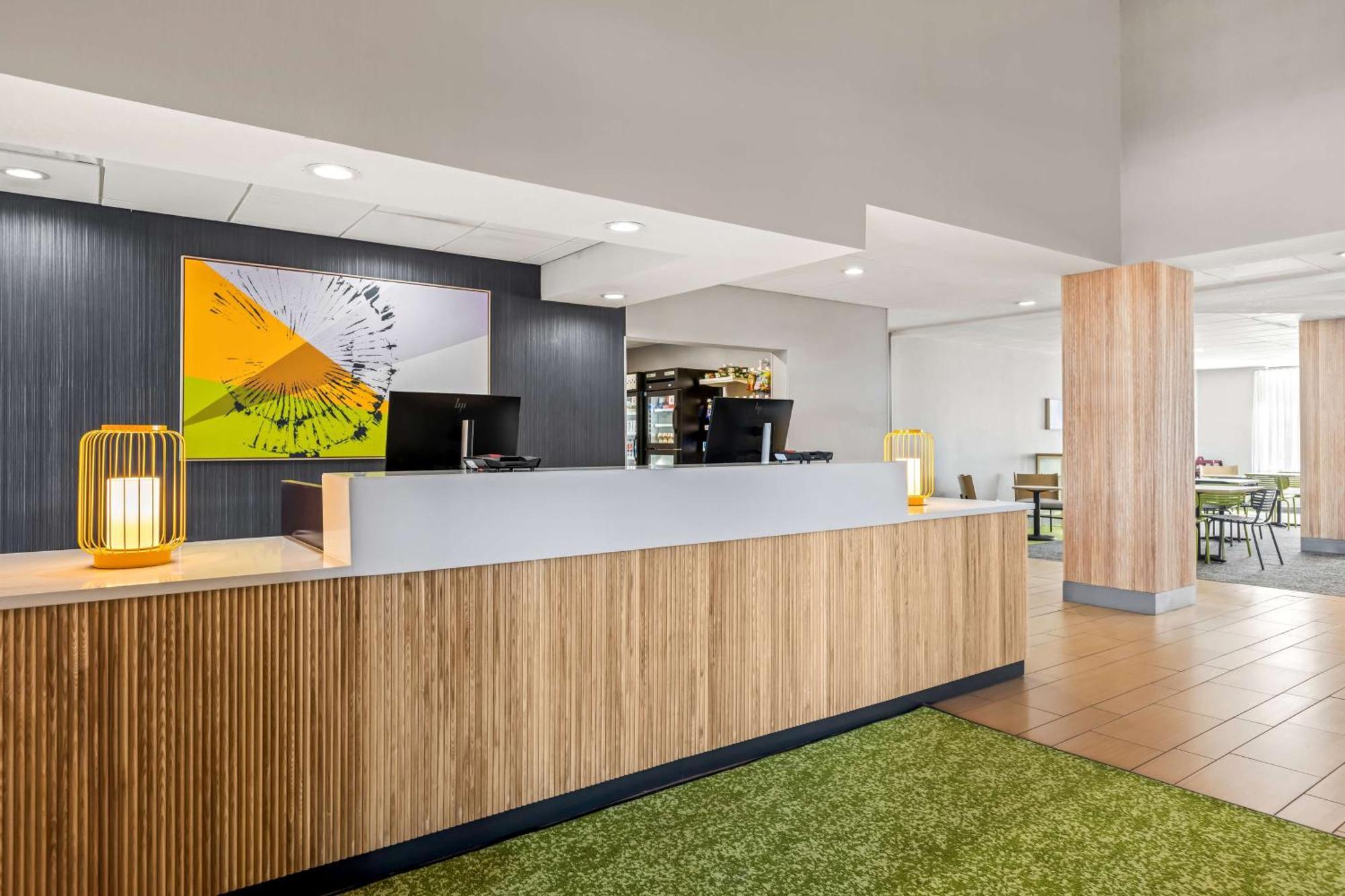 Spark By Hilton Port Wentworth Savannah Екстер'єр фото