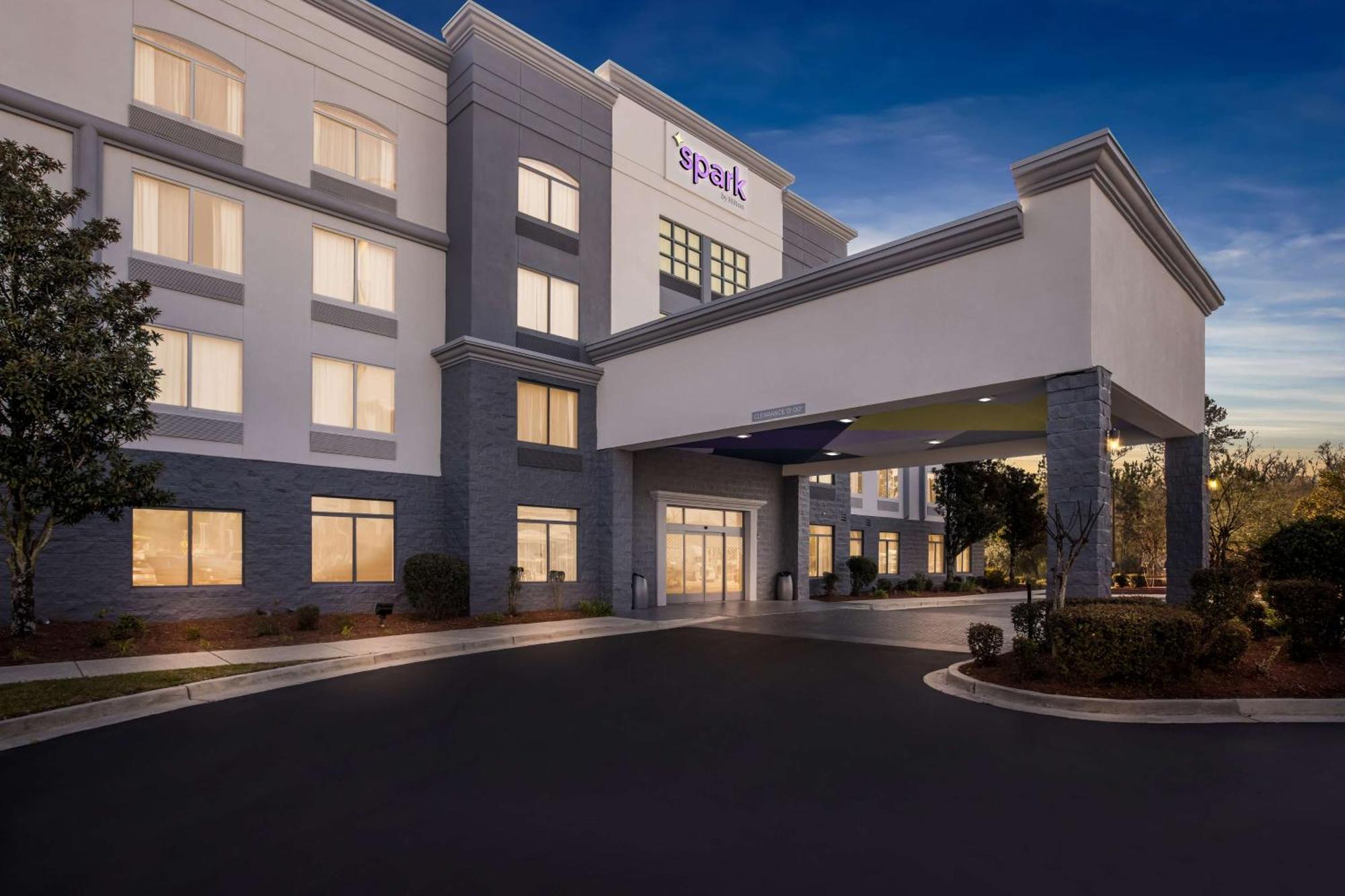 Spark By Hilton Port Wentworth Savannah Екстер'єр фото
