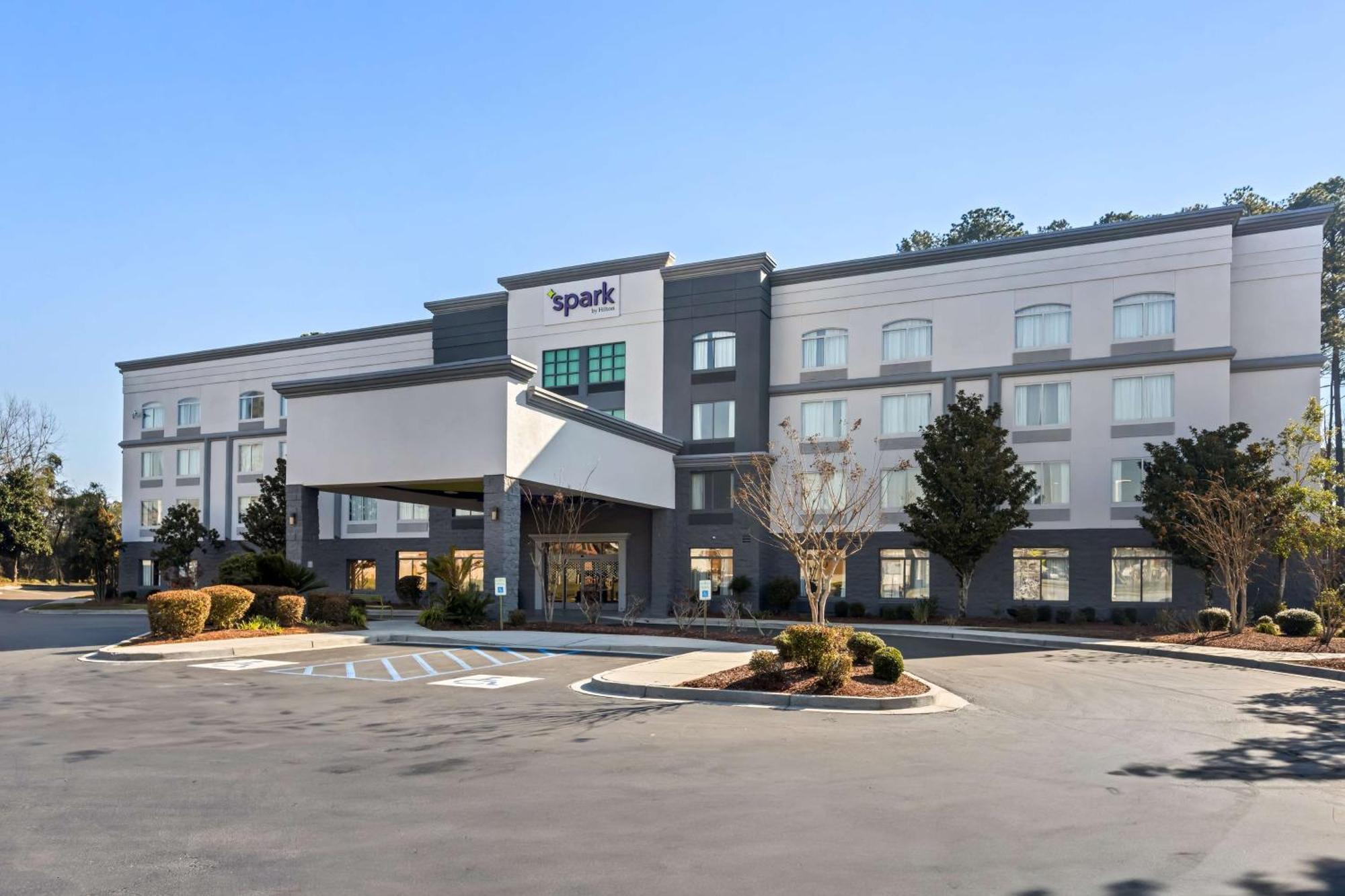 Spark By Hilton Port Wentworth Savannah Екстер'єр фото