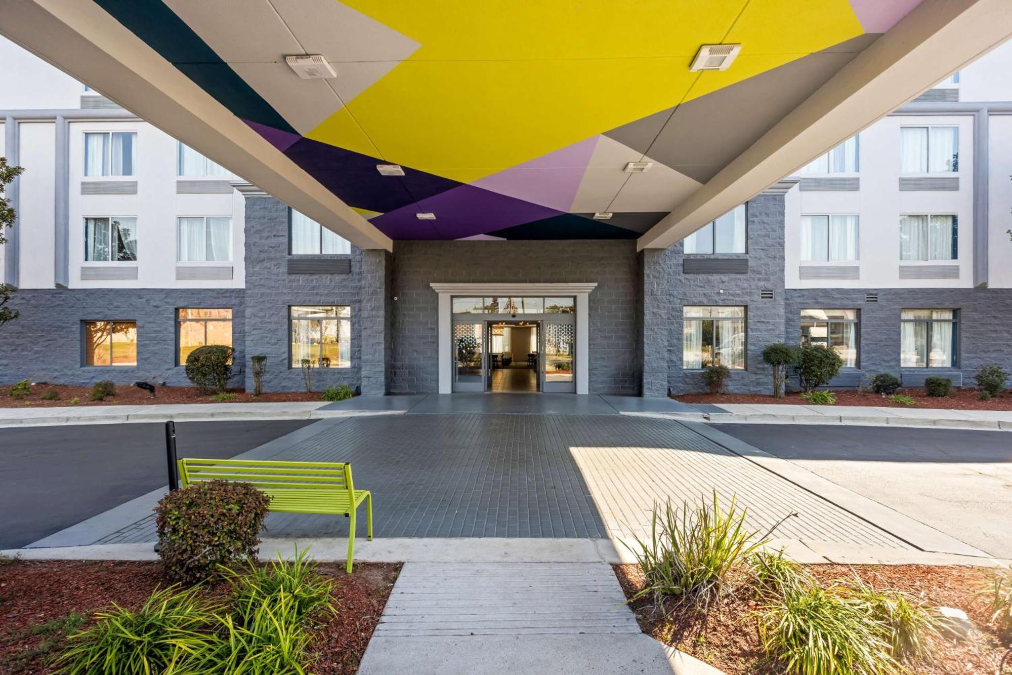 Spark By Hilton Port Wentworth Savannah Екстер'єр фото