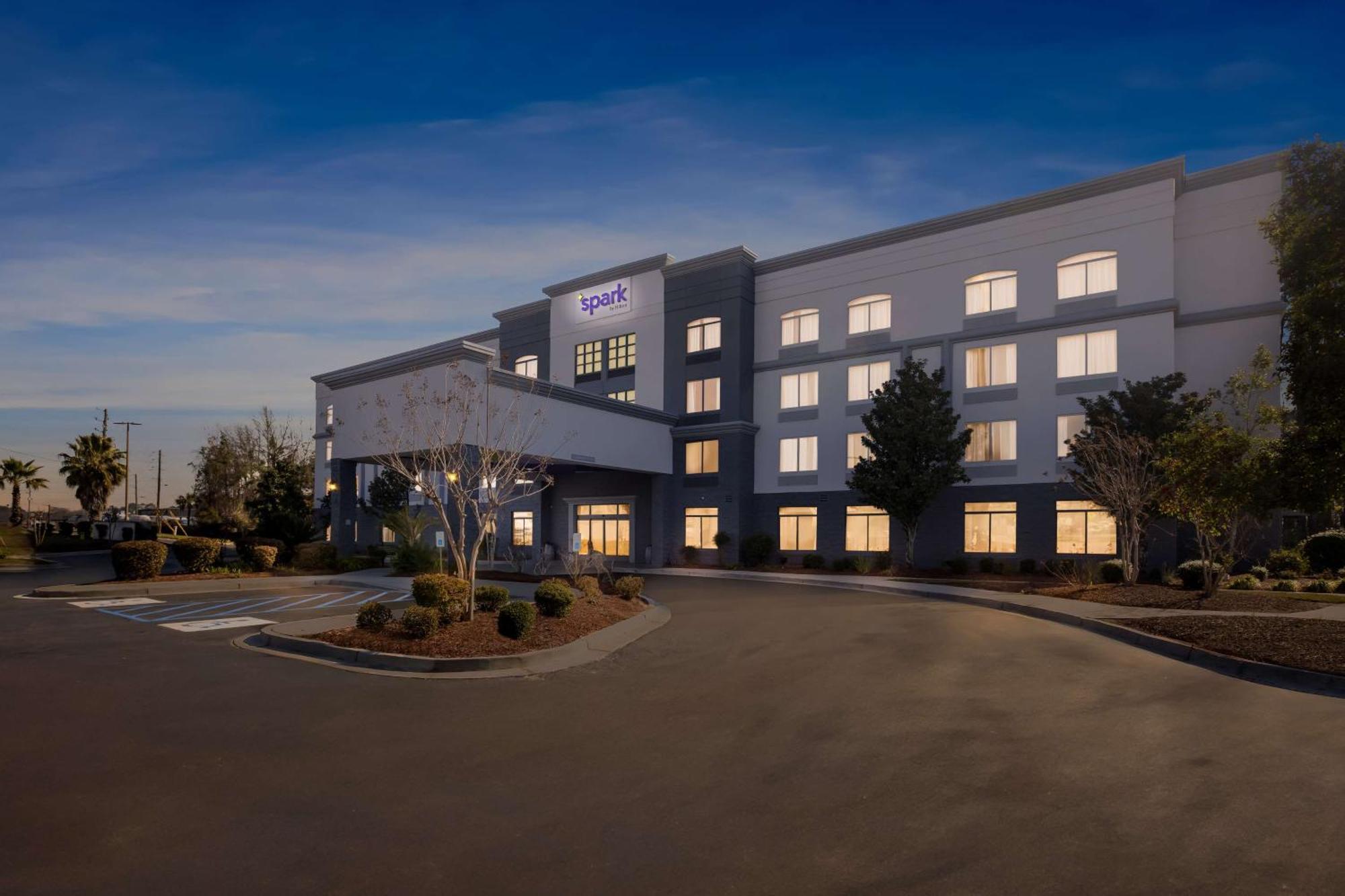Spark By Hilton Port Wentworth Savannah Екстер'єр фото